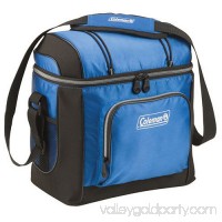 Coleman 16-Can Soft Cooler with Removable Liner, Blue   551891370